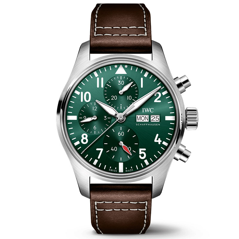 IWC Reloj de Aviador Cronógrafo IW388103