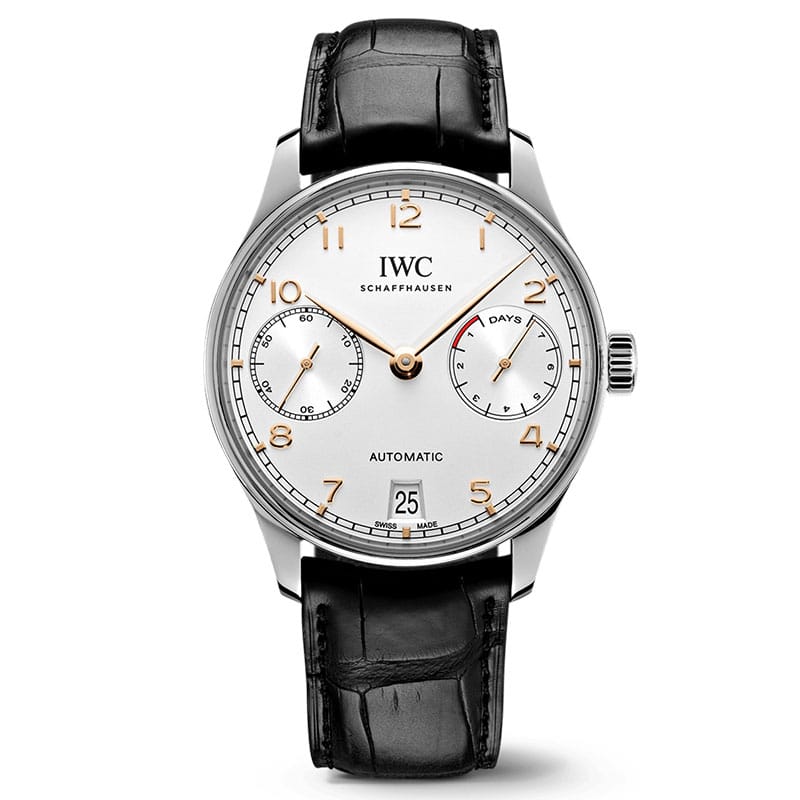 IWC Portugieser Automático IW500704