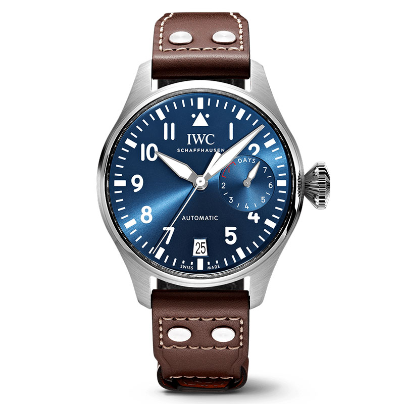IWC Gran Reloj de Aviador Edición "Le Petit Prince" IW501002