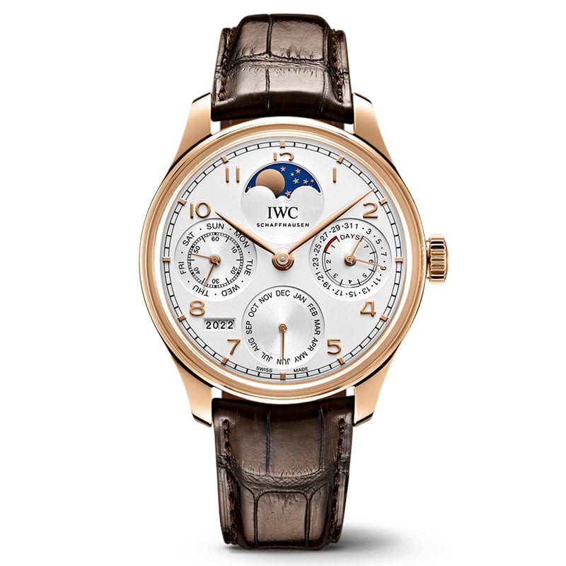 IWC Portugieser Calendario Perpetuo IW503302