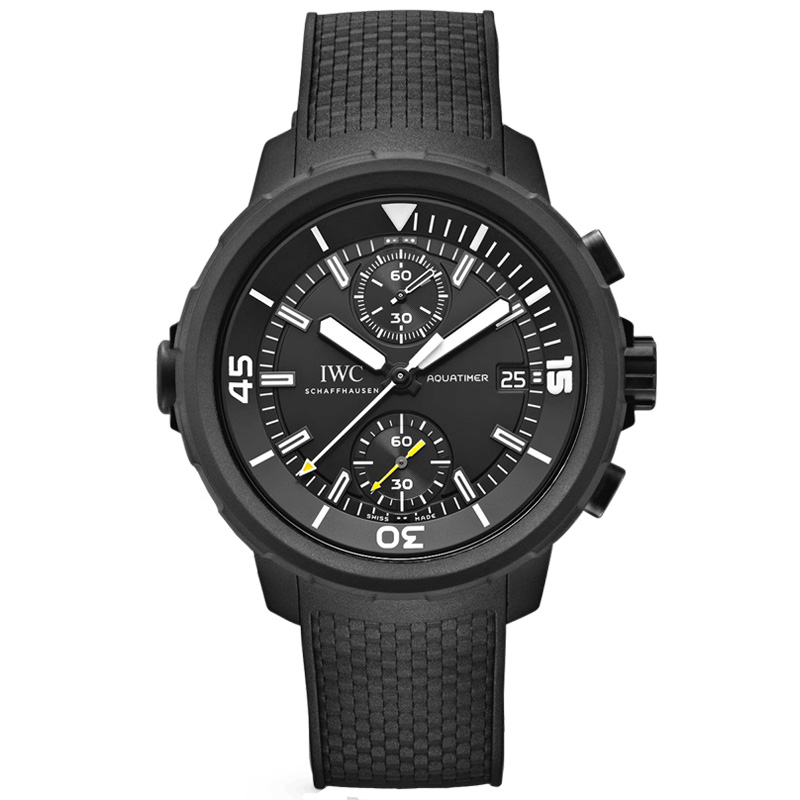 IWC Aquatimer Cronógrafo Edición "Galapagos Islands" IW379502