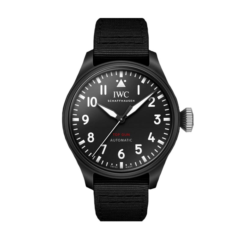 IWC Gran Reloj de Aviador 43 Top Gun IW329801