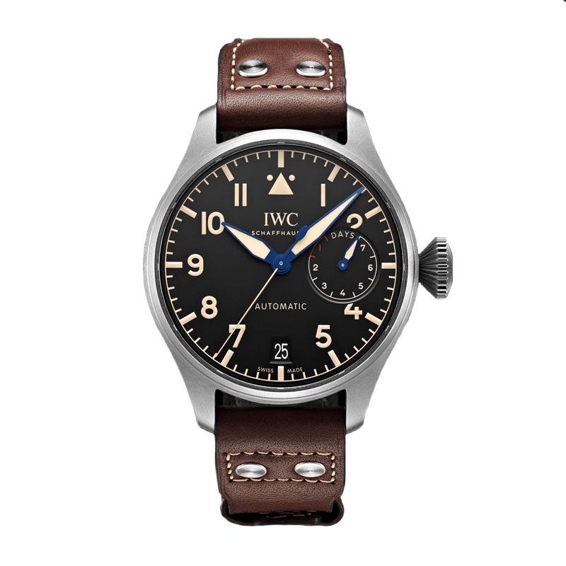 IWC Gran Reloj de Aviador Heritage IW501004