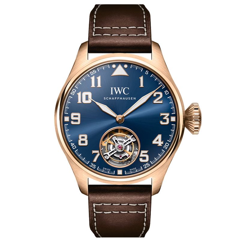 IWC Gran Reloj de Aviador 43 Tourbillon Le Petit Prince IW329502