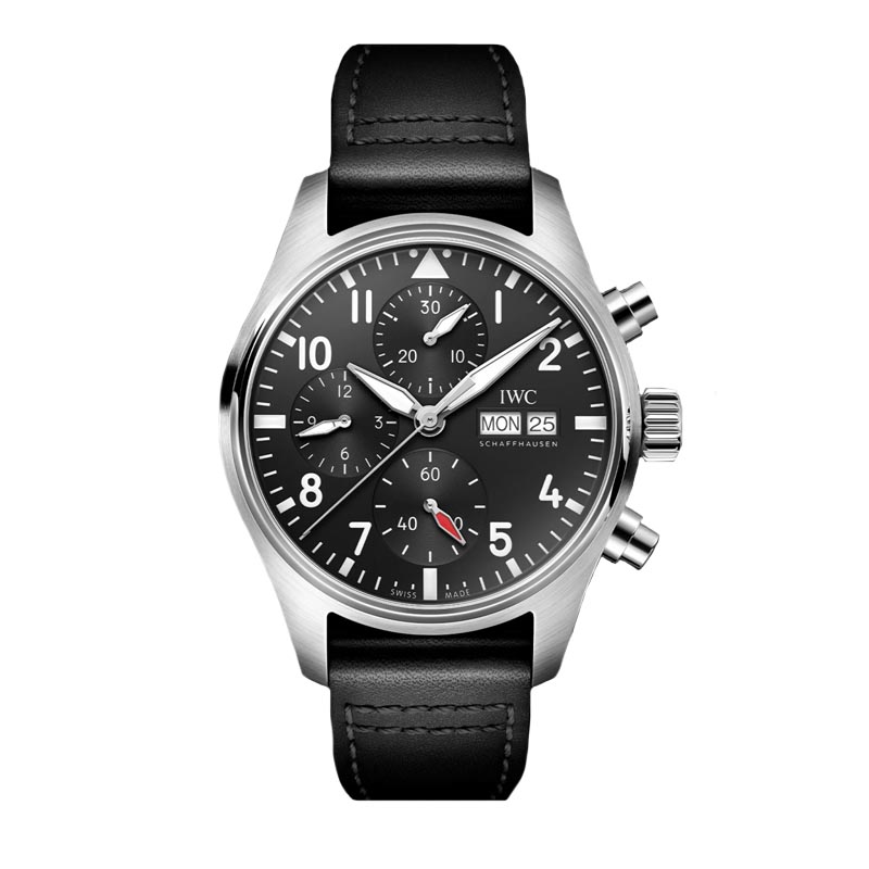 IWC Pilot Cronógrafo 41 IW388111