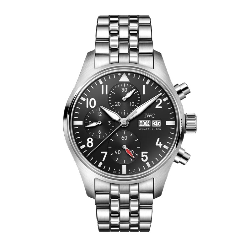 IWC Pilot Cronógrafo 41 IW388113