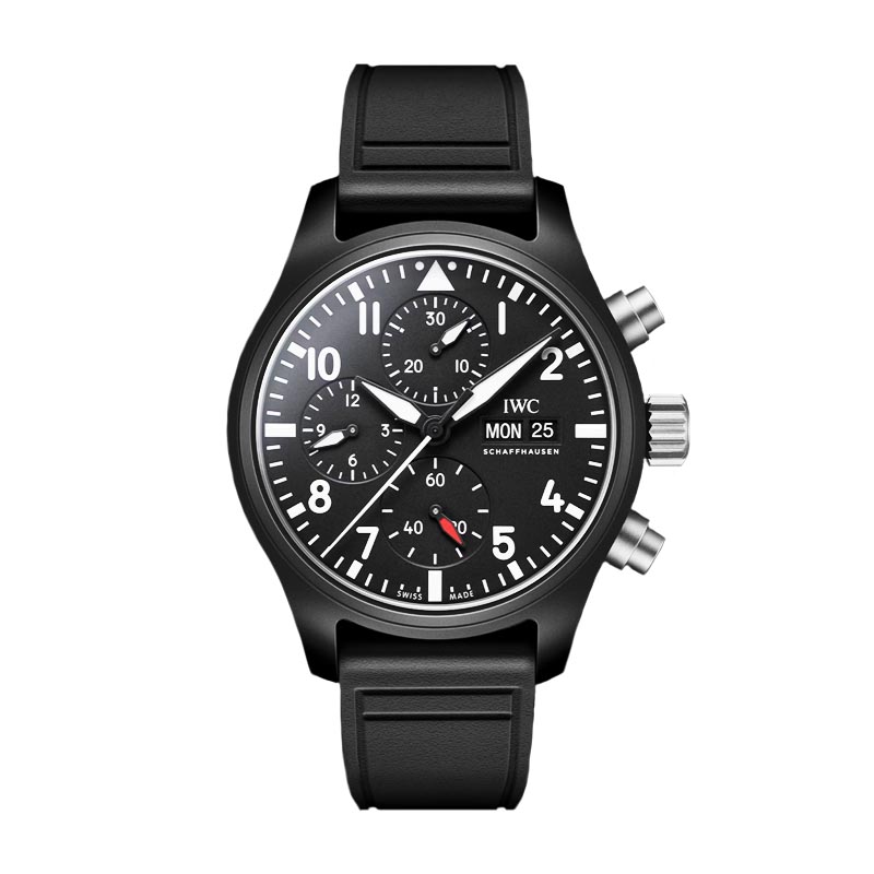 IWC Pilot Cronógrafo 41 Top Gun IW389401