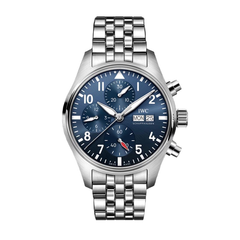 IWC Pilot Cronógrafo 41 IW388102