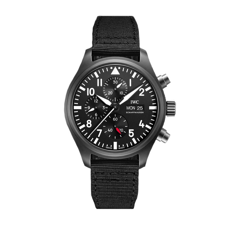 IWC Pilot Cronógrafo Top Gun IW389101