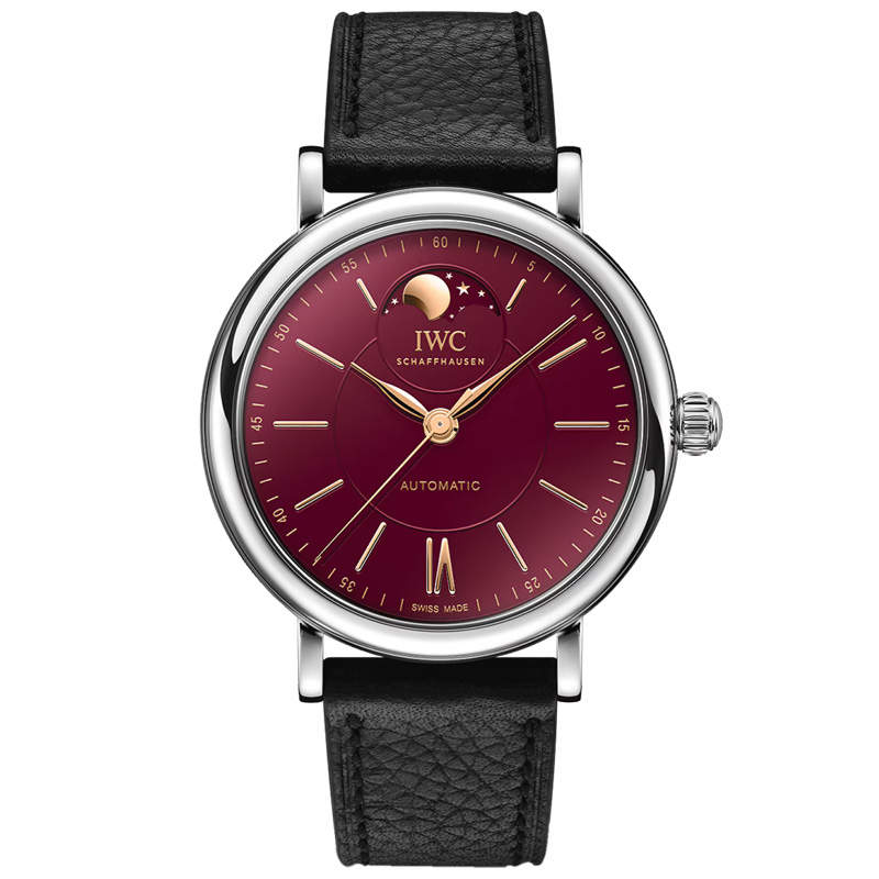 IWC Portofino Automático Fases de la Luna 37 Year of the Snake IW459604