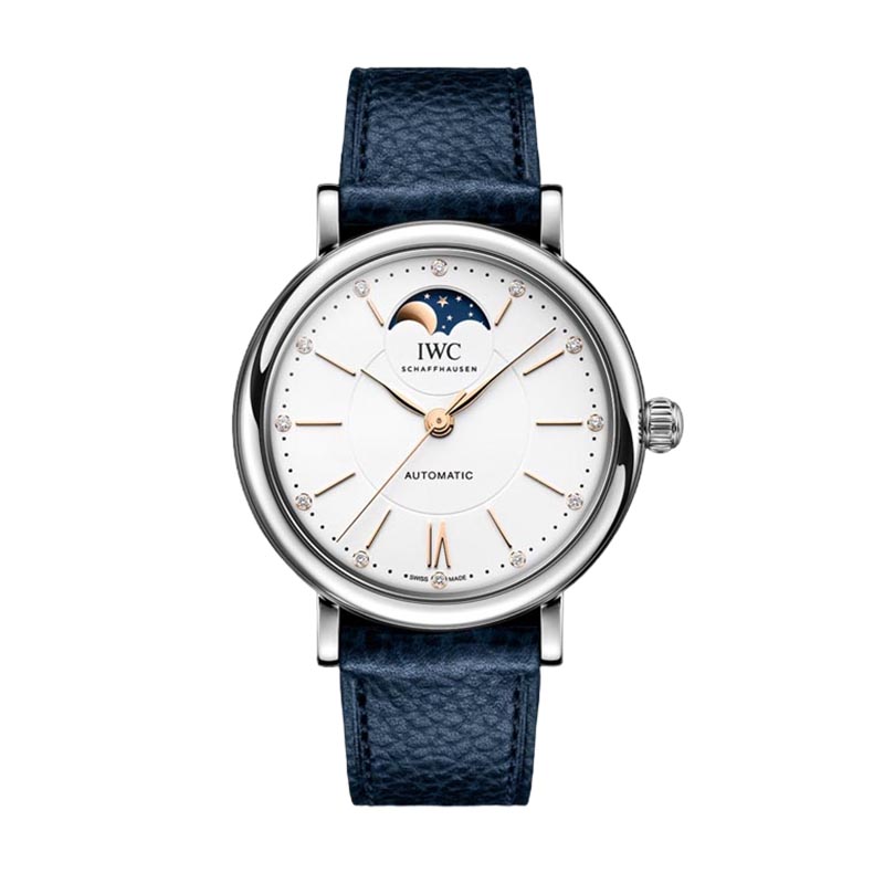 IWC Portofino Automático Fases de la Luna 37 IW459601