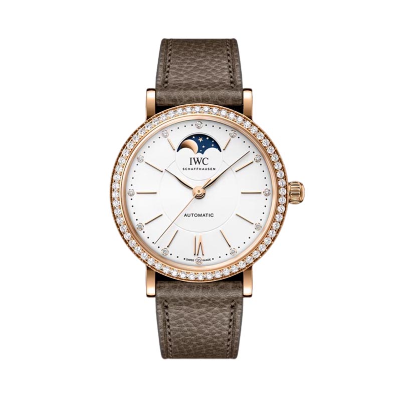 IWC Portofino Automático Fases de la Luna 37 IW659602