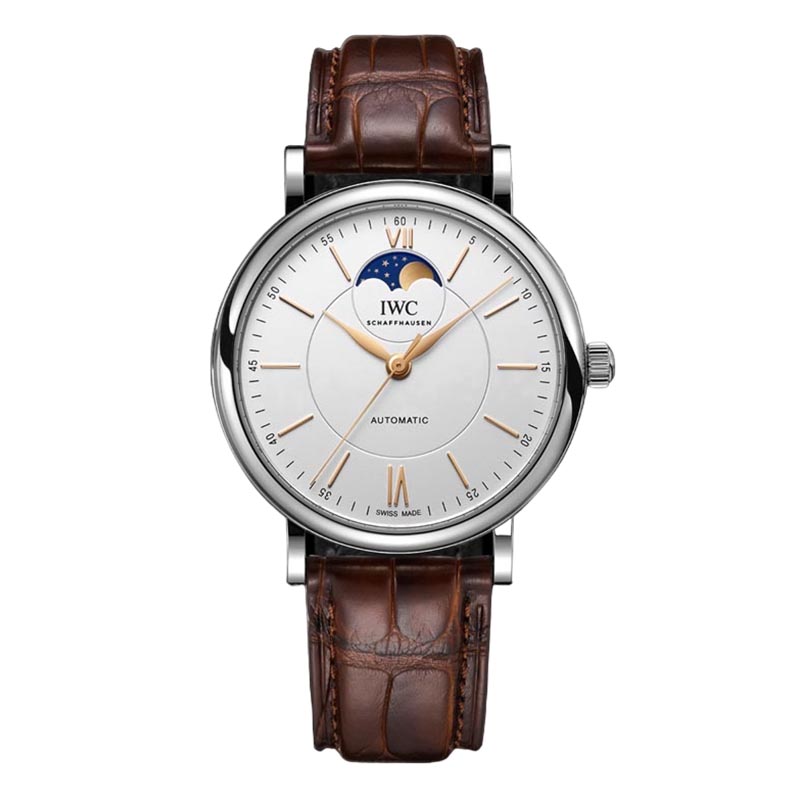 IWC Portofino Automático Fases de la Luna IW459401