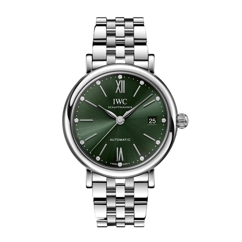 IWC Portofino Automático 37 IW458602