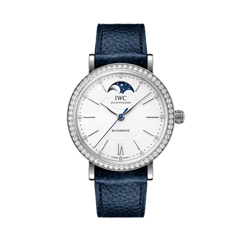 IWC Portofino Automático Fases de la Luna 37 IW659601