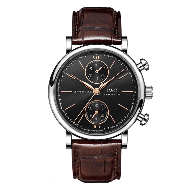 IWC Portofino Cronógrafo 39 IW391404