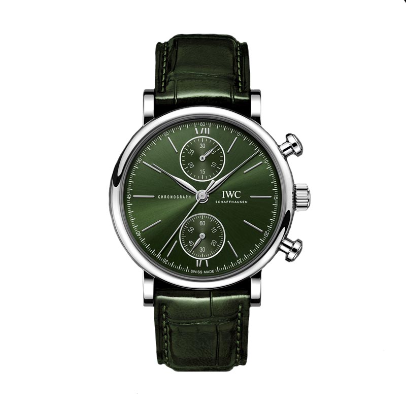 IWC Portofino Cronógrafo 39 IW391405
