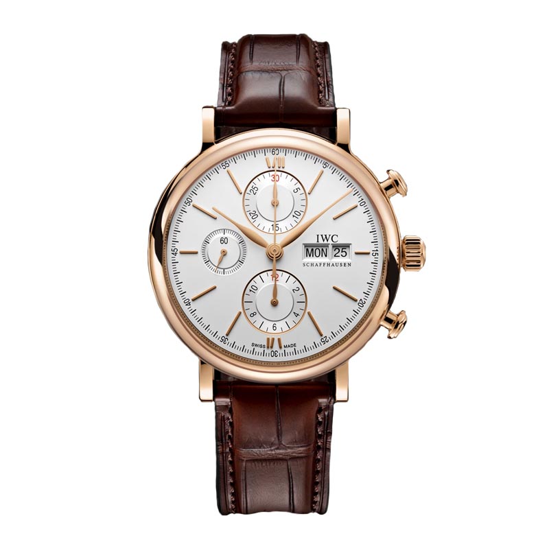 IWC Portofino Cronógrafo IW391025