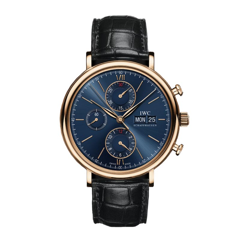 IWC Portofino Cronógrafo IW391035