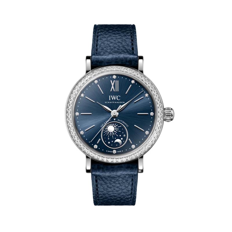 IWC Portofino Automático Día y Noche 34 IW659801