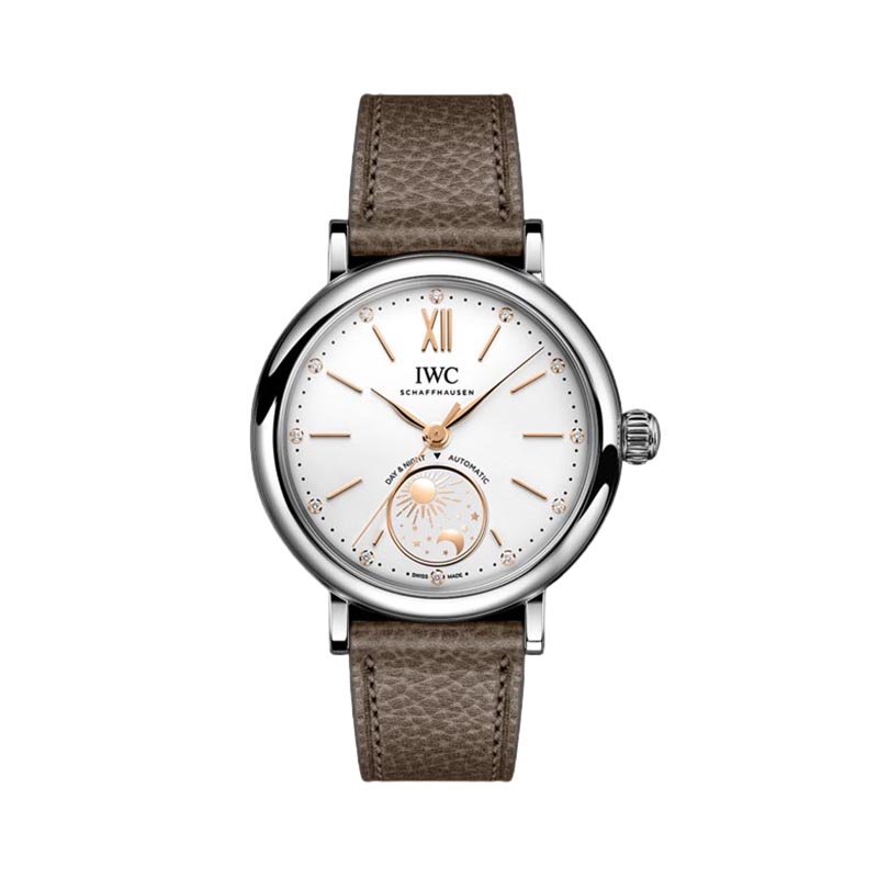 IWC Portofino Automático Día y Noche 34 IW459801