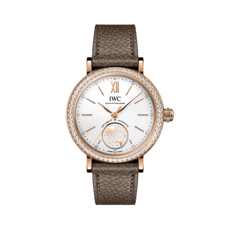 IWC Portofino Automático Día y Noche 34 IW659802