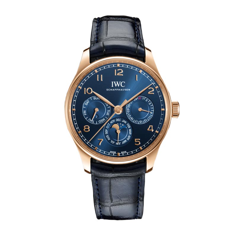 IWC Portugieser Calendario Perpetuo 42 IW344205