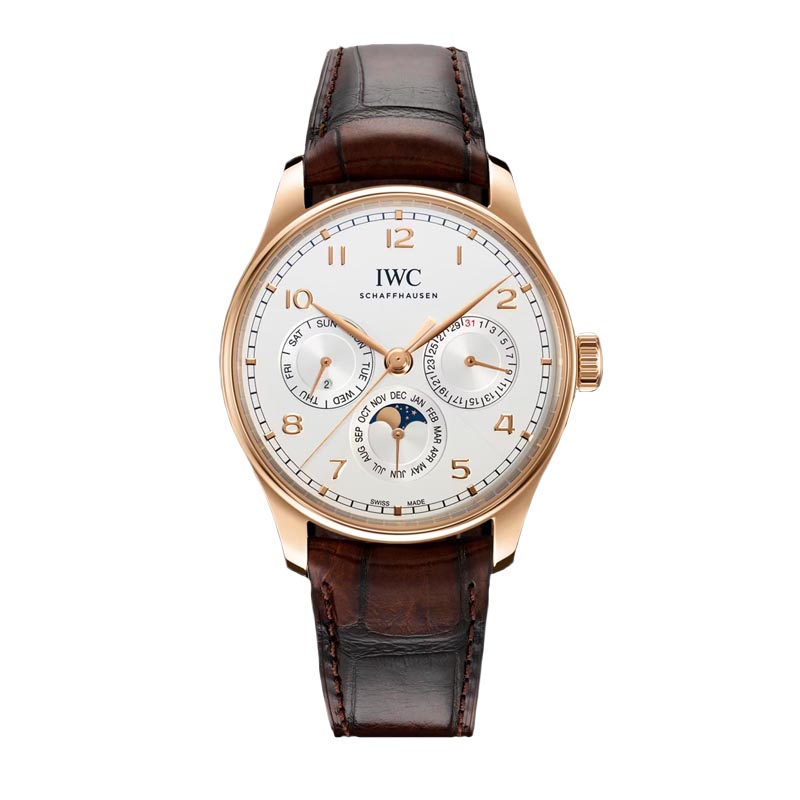 IWC Portugieser Calendario Perpetuo 42 IW344202