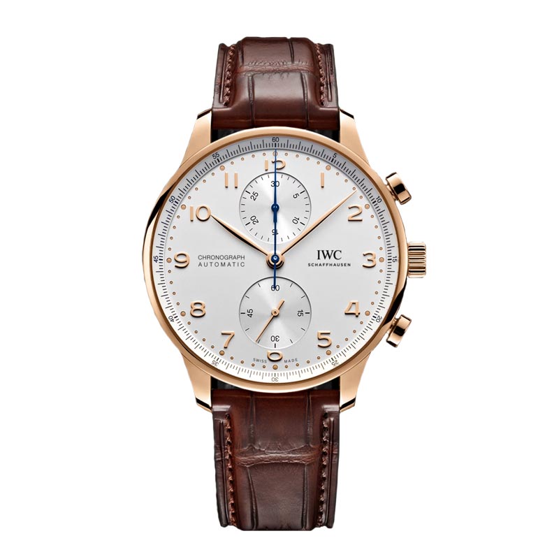 IWC Portugieser Cronógrafo IW371611