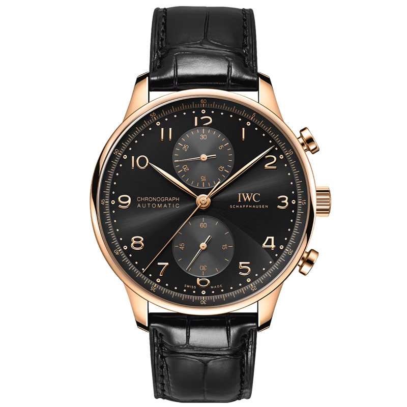 IWC Portugieser Chronograph IW371625