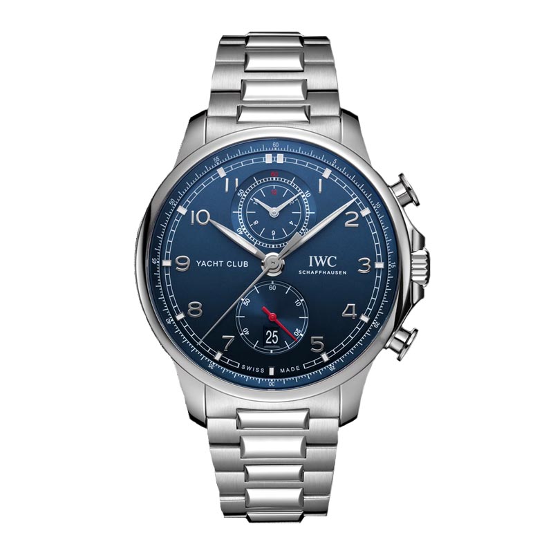 IWC Portugieser Yacht Club Cronógrafo IW390701