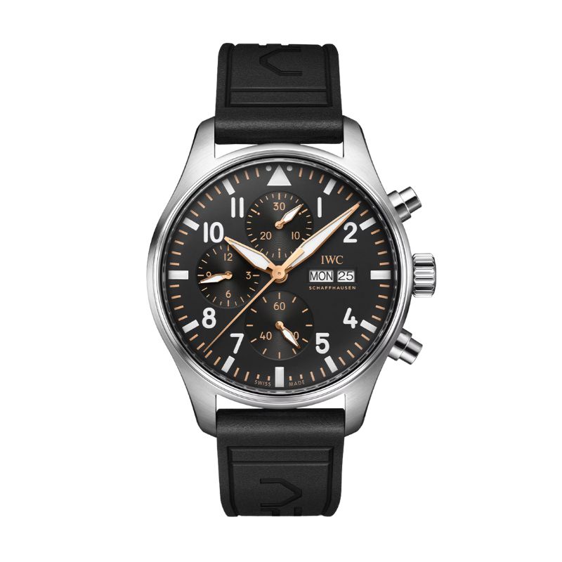 IWC Reloj de Aviador Cronógrafo APXGP IW378009