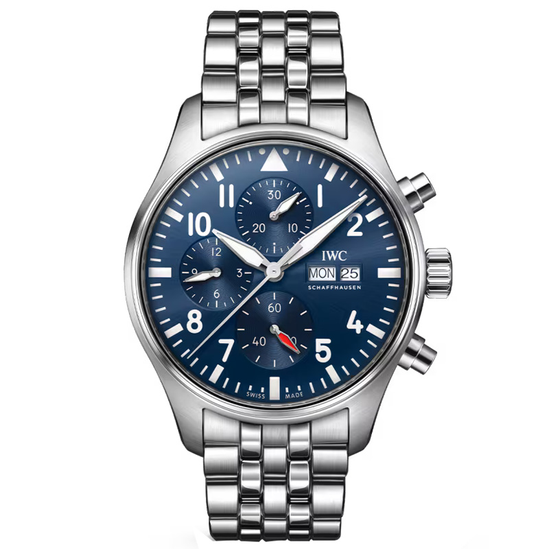 IWC Reloj de Aviador Cronógrafo IW378004
