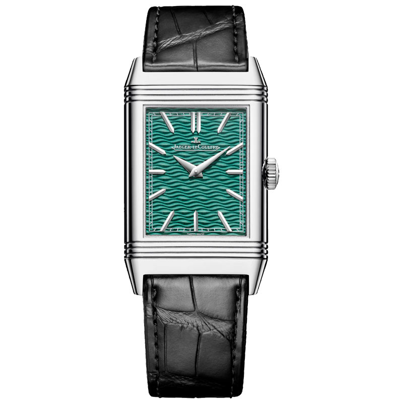 Jaeger-LeCoultre Reverso Tribute Enamel Monet "El Gran Canal" Q39334M5