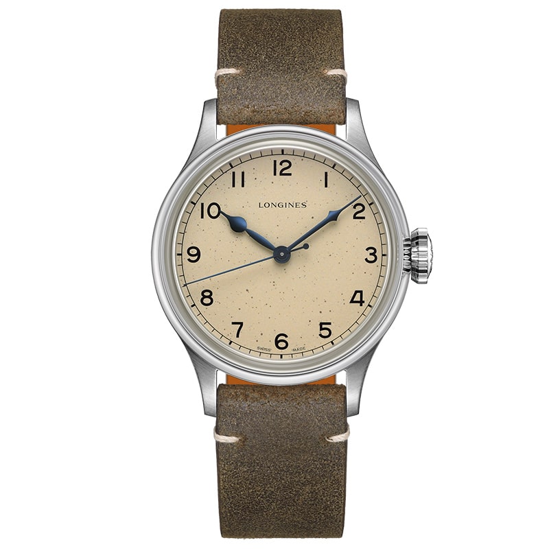 Longines Heritage Military L28194932