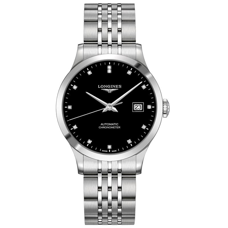 Longines Record Collection L28204576