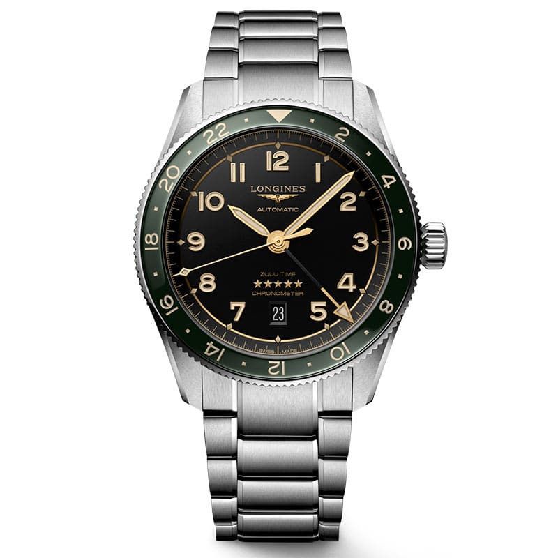 Longines Spirit Zulu Time L38124636