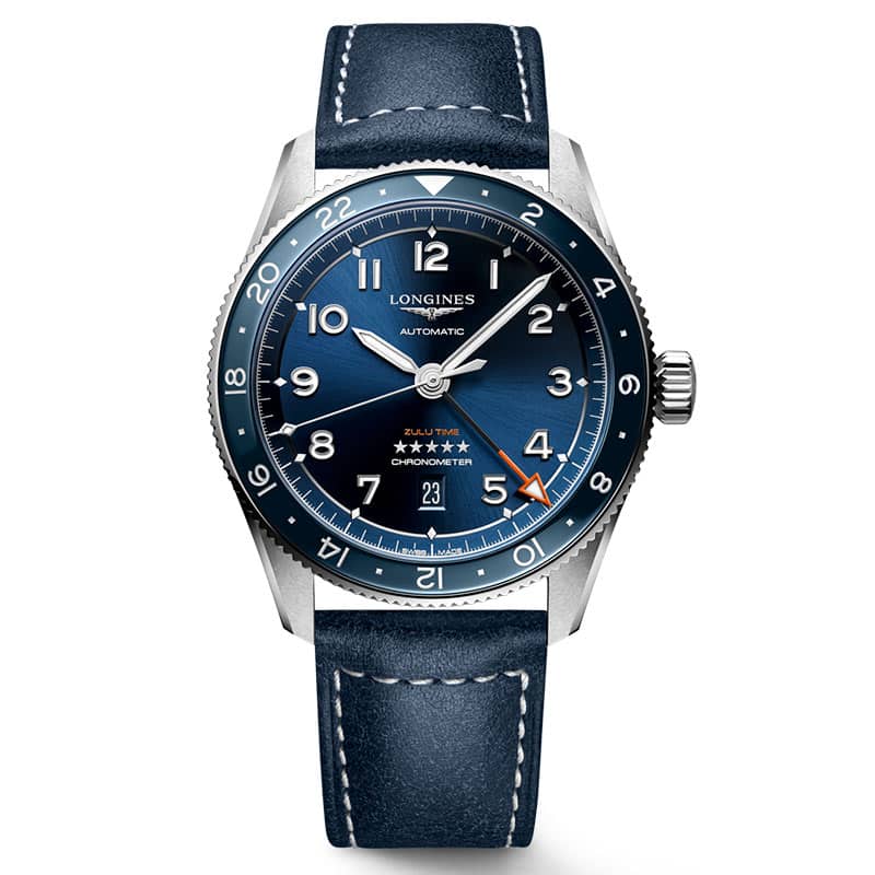 Longines Spirit Zulu Time L38124932