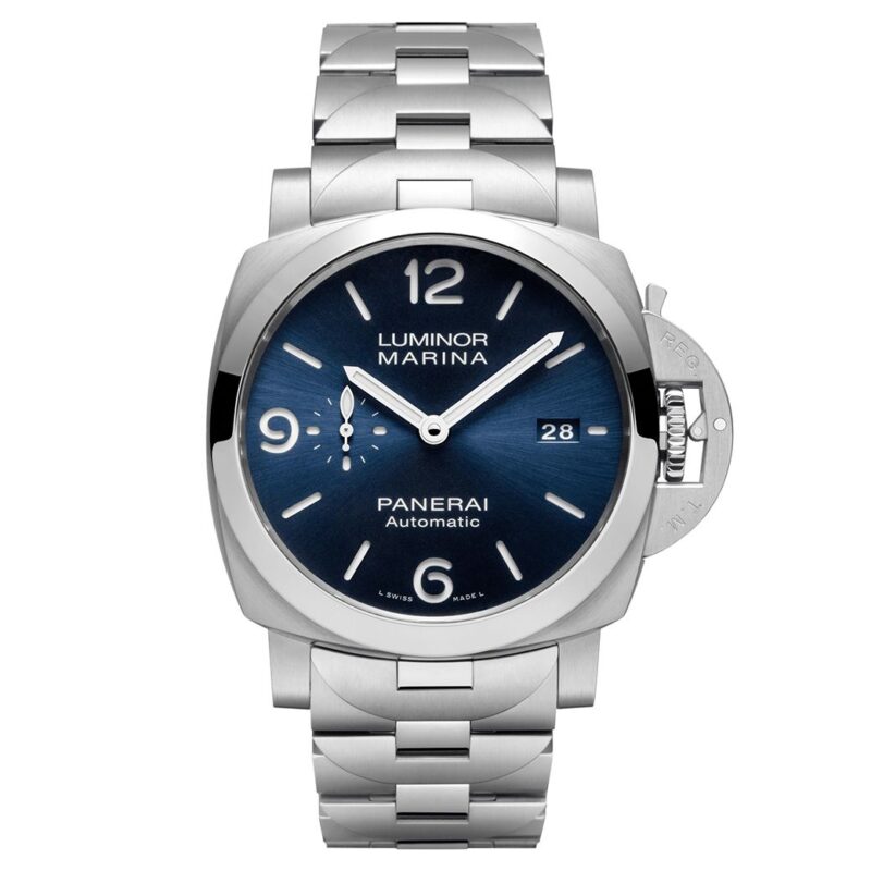 Panerai Luminor Marina Specchio Blu PAM01316