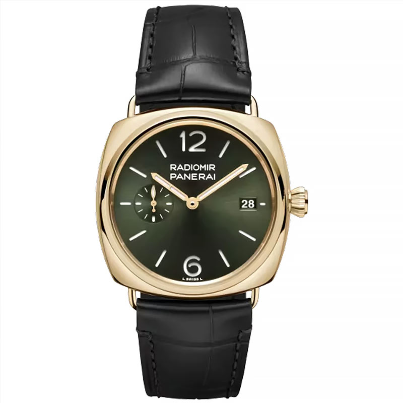 Panerai Radiomir Quaranta de Oro Amarillo PAM01437