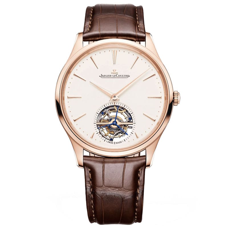 Jaeger-LeCoultre Master Ultra Thin Tourbillon Q1682410