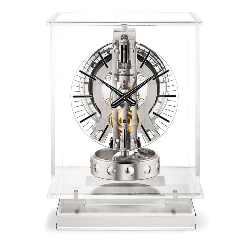 Jaeger-LeCoultre Atmos Transparente Q5135204