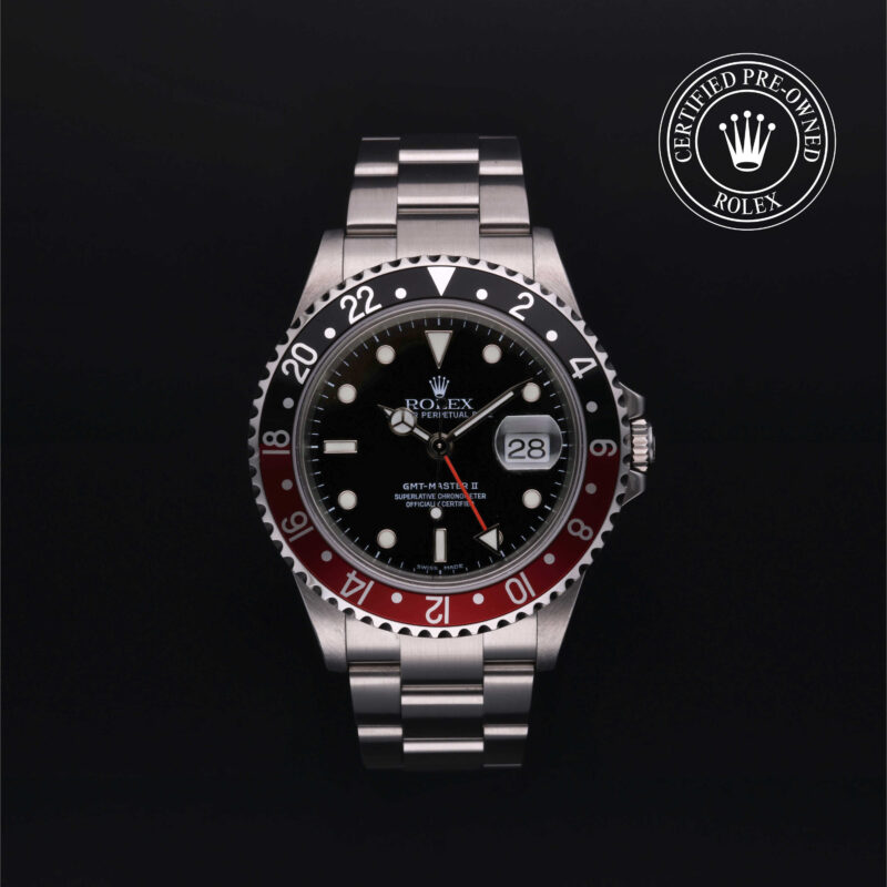 Oyster Perpetual  GMT-Master II - M16710-0005