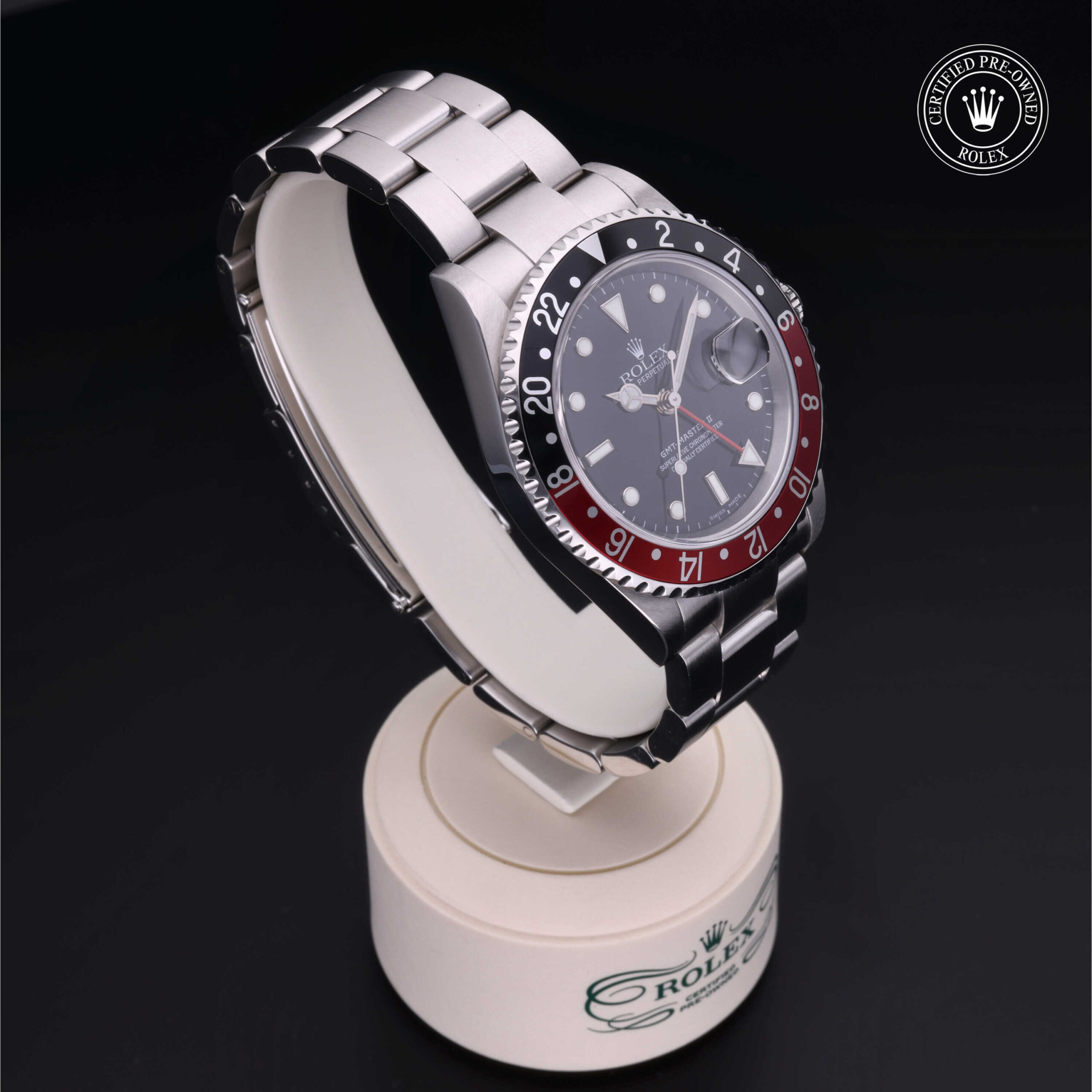 Oyster Perpetual  GMT-Master II