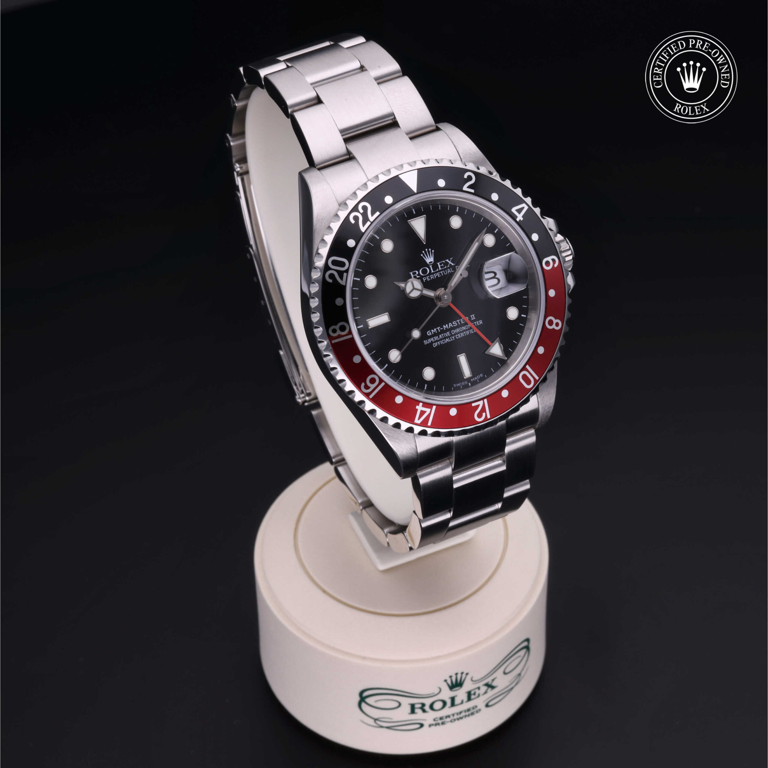 Oyster Perpetual  GMT-Master II