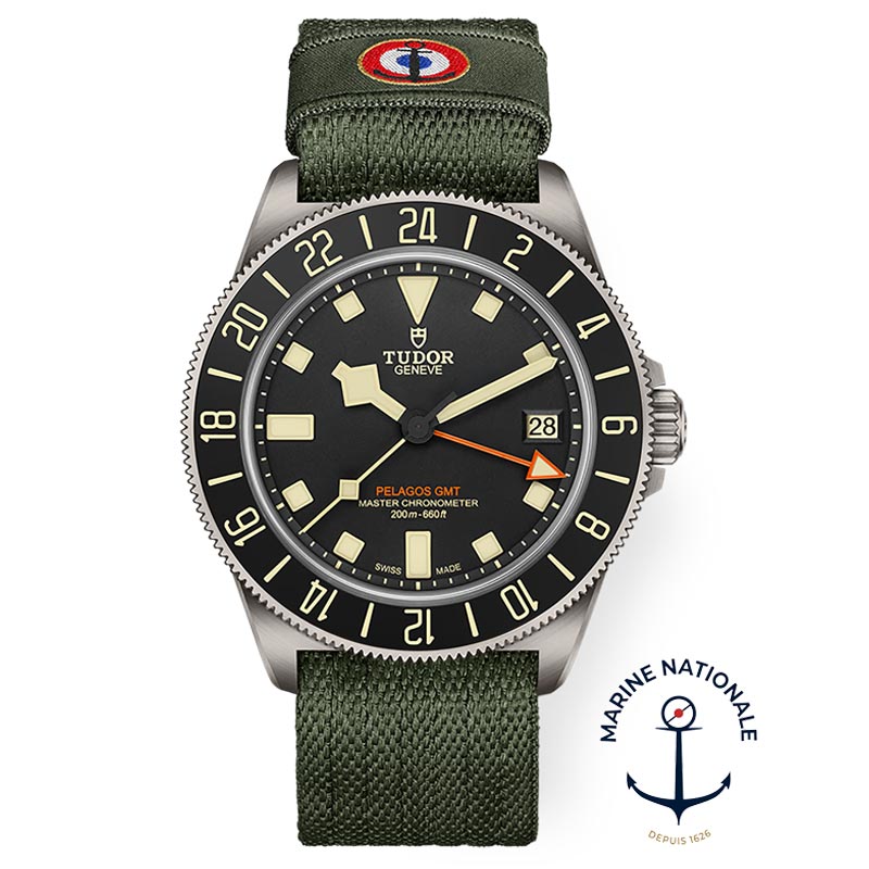 Tudor Pelagos FXD GMT M2542G257NU-0002