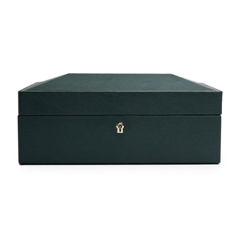 WOLF British Racing Caja de Relojes de 8 Piezas 792641