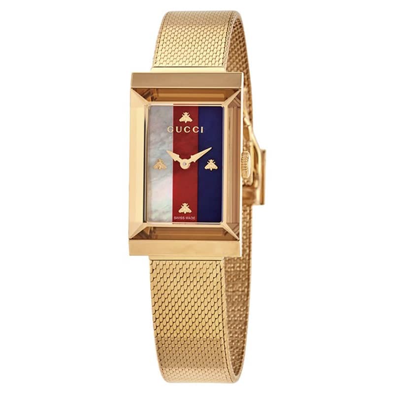 Gucci G-Frame Square YA147410
