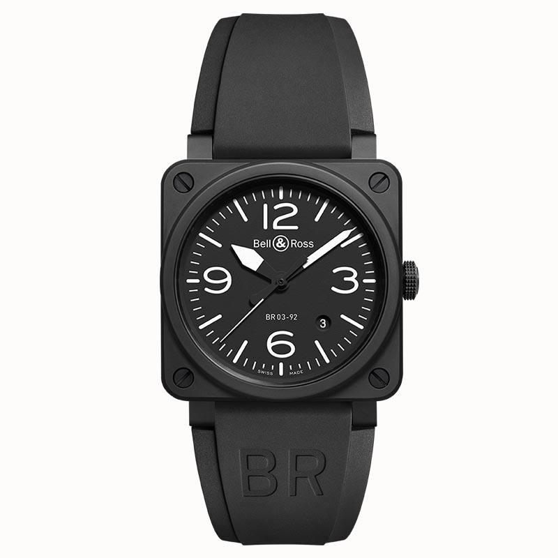 Bell & Ross BR 03-92 Black Matte