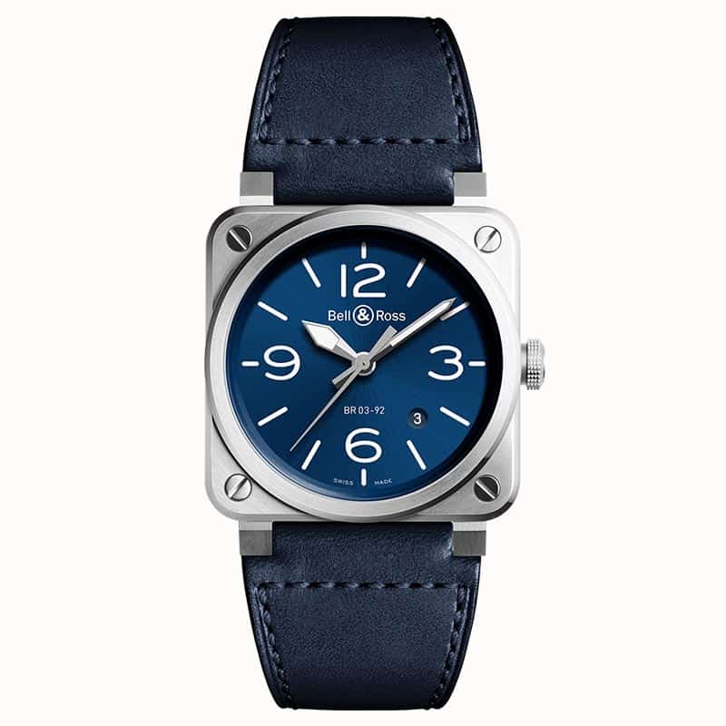 Bell & Ross BR 03-92 Blue Steel